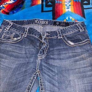 Rock& Roll jeans